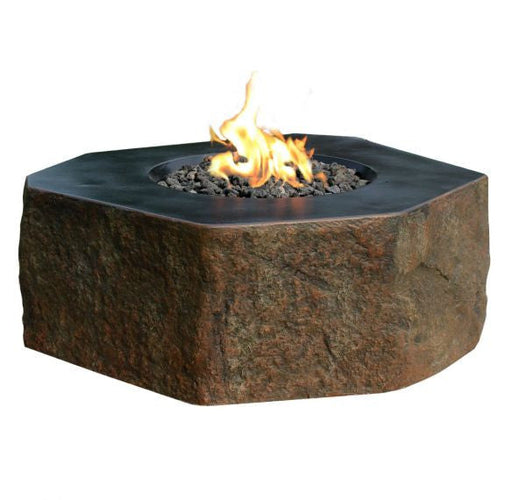 Elementi Columbia Cast Concrete Fire Table (OFG105)