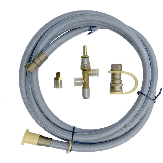 Elementi - Modeno Natural Gas / Propane Conversion Kit