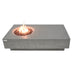 Elementi Metropolis Cast Concrete Fire Table (OFG104)