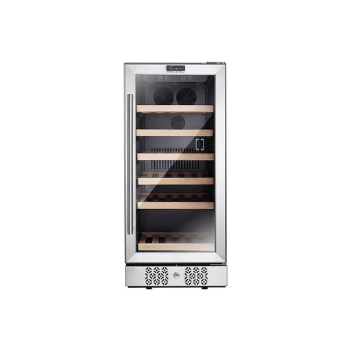 Empava 15 Inch Freestanding& Built-in Wine Cooler WC01S