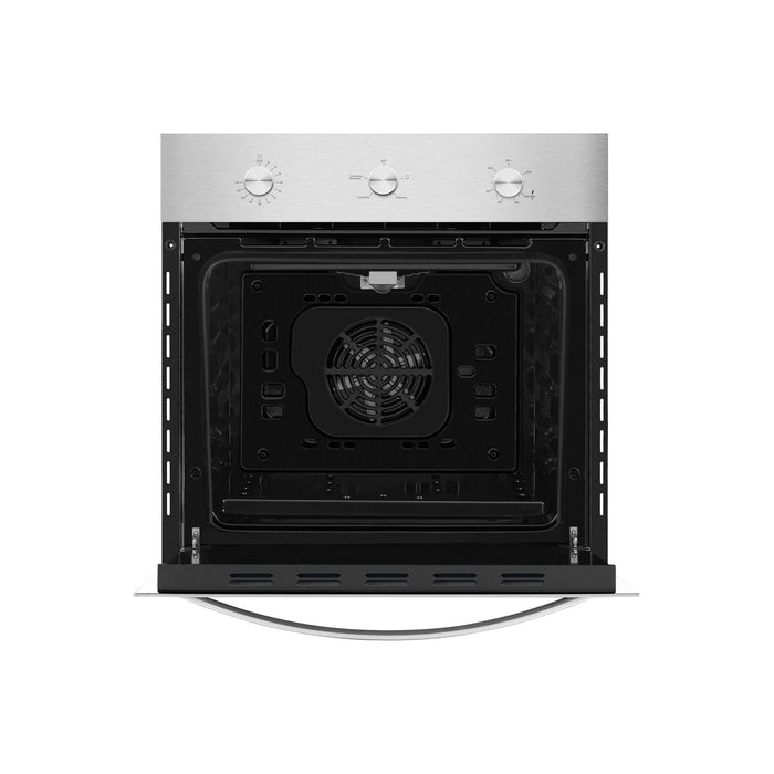 Empava 24 in. 2.3 Cu. Ft. Single Gas Wall Oven 24WO08