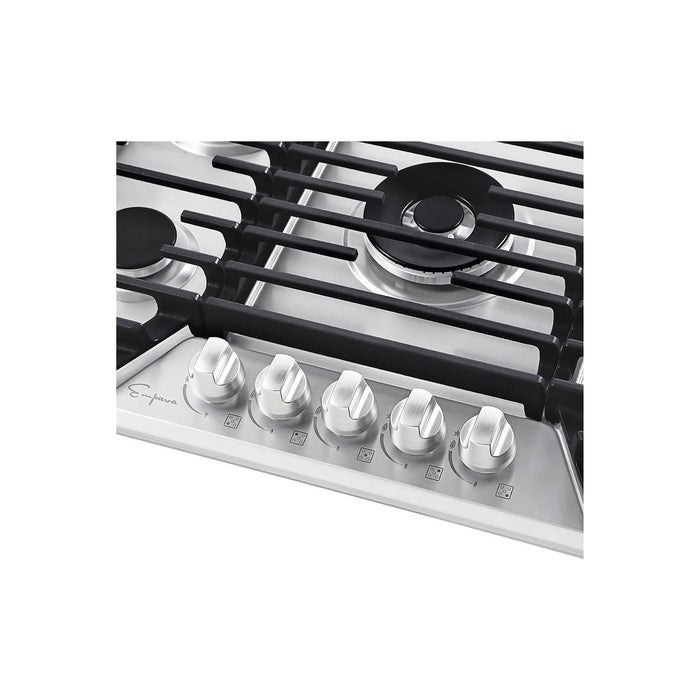 Empava 30-in. Built-in Gas Stove Cooktop 30GC37