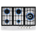 Empava 30 in. Built-in Gas Stove Cooktop 30GC38