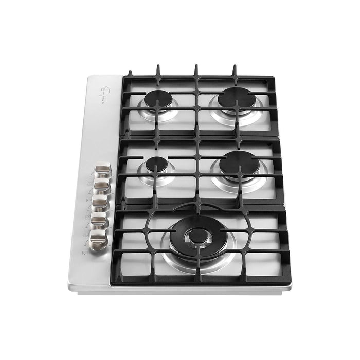 Empava 30 in. Built-in Gas Stove Cooktop 30GC38