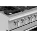 Empava 30 Inch Freestanding Range Gas Cooktop And Oven 30GR03