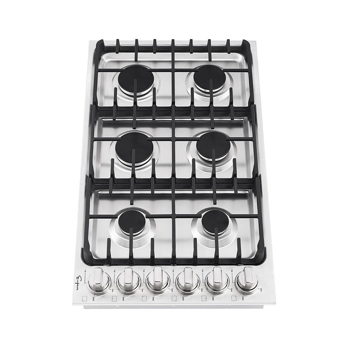 Empava 36 in. Built-in Gas Cooktop 36GC34