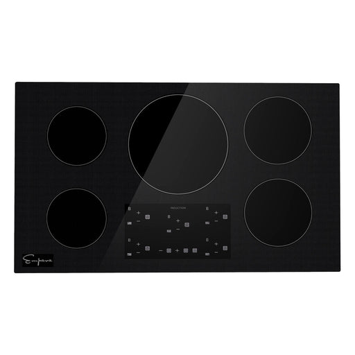 Empava 36 in. W x 21 in. D Induction Cooktop IDC36