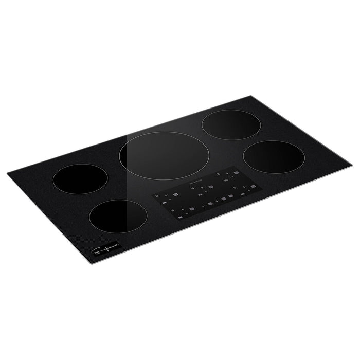 Empava 36 in. W x 21 in. D Induction Cooktop IDC36