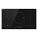 Empava 36 Inch Black Electric Stove Induction Cooktop 36EC05