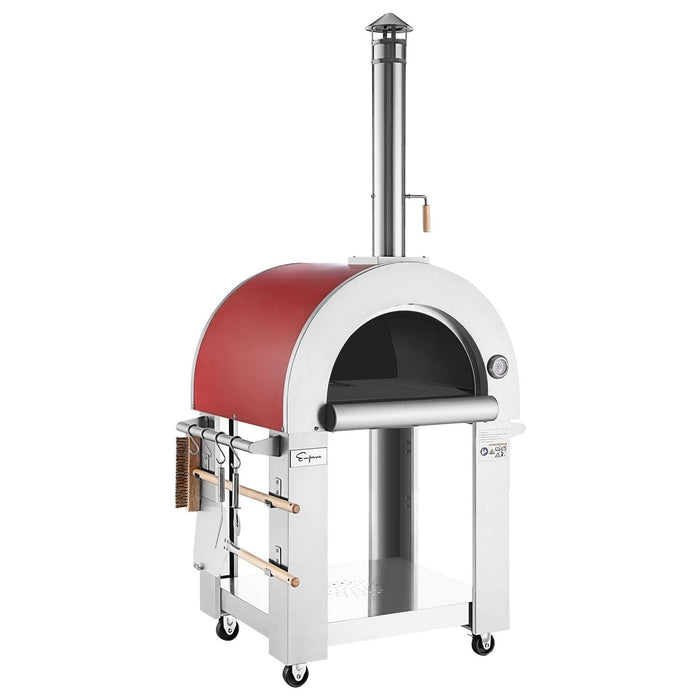 Empava Outdoor Wood Fired Pizza Oven PG06