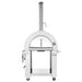 Empava Outdoor Wood Fired Pizza Oven PG06