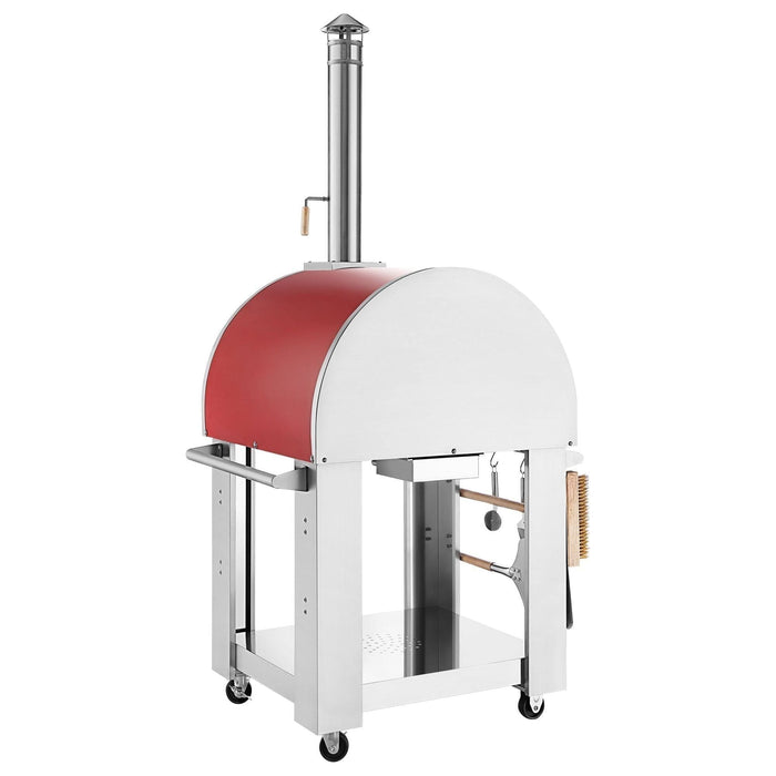 Empava Outdoor Wood Fired Pizza Oven PG06