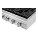 Empava Pro-style 36 In. Slide-in Gas Cooktops 36GC31