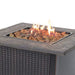 Endless Summer 30" Outdoor LP Gas Fire Pit Table GAD1401M