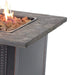 Endless Summer 30" Outdoor LP Gas Fire Pit Table GAD1401M