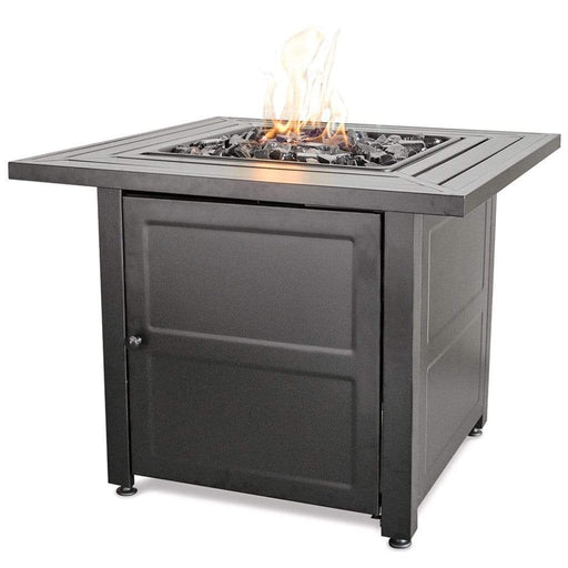 Endless Summer 30" Outdoor LP Gas Fire Pit Table GAD1423M