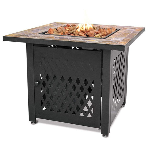 Endless Summer 30" Outdoor LP Gas Fire Pit Table GAD1429SP