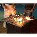 Endless Summer The Cayden 30" Outdoor LP Gas Fire Pit Table GAD15298ES