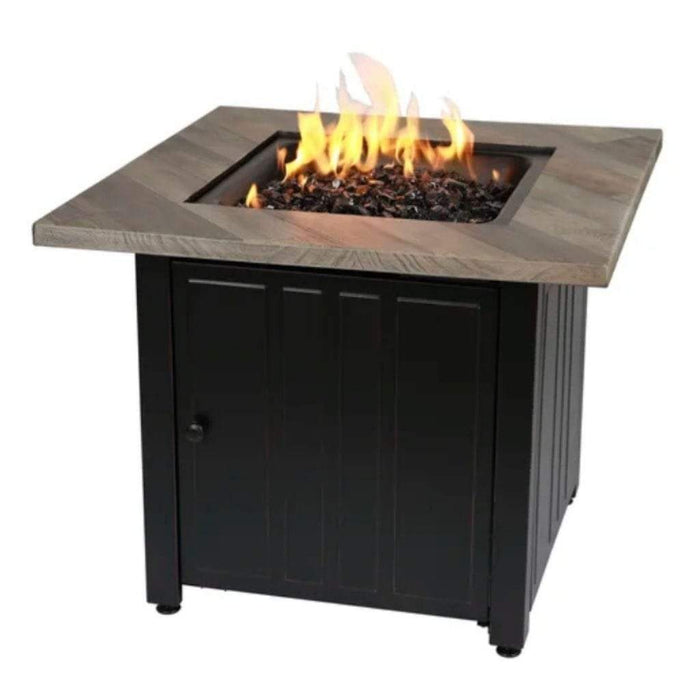 Endless Summer The Harper 30" Outdoor LP Gas Fire Pit Table GAD15299ES