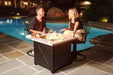 Endless Summer The Mason 30" LP Gas Outdoor Fire Pit Table GAD15300ES