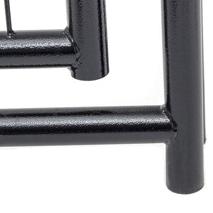 Lucky Dog Uptown Outdoor Covered Kennel Heavy Duty Dog Cage Pen (4 Pack) - 173765