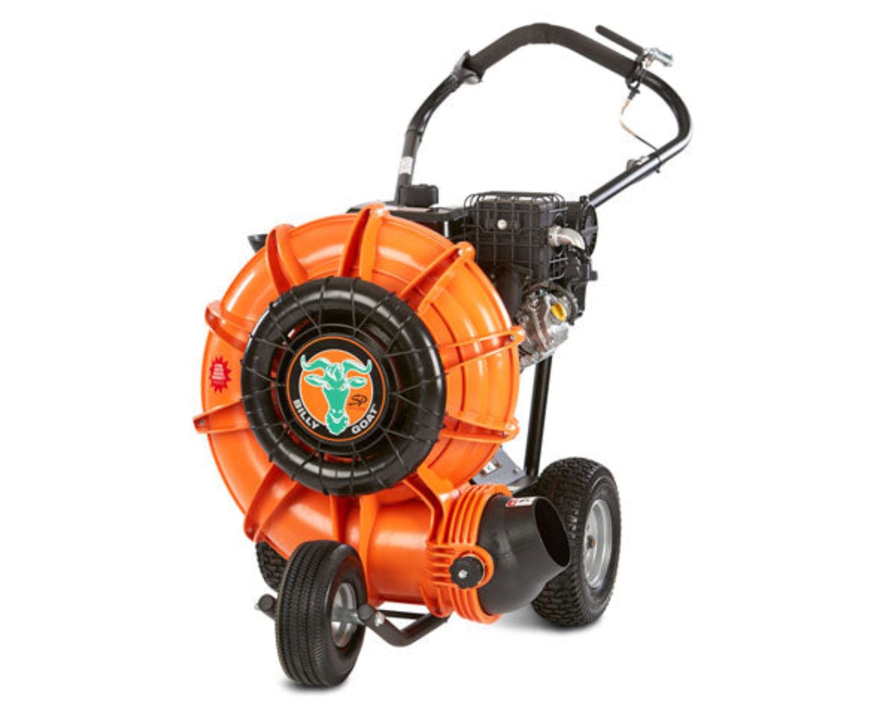 Billy Goat Force Series Wheeled Blower 5