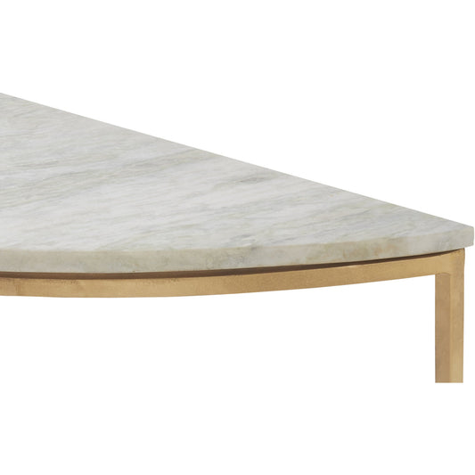 RenWil Reese Half Circle Console TA435 - TA435