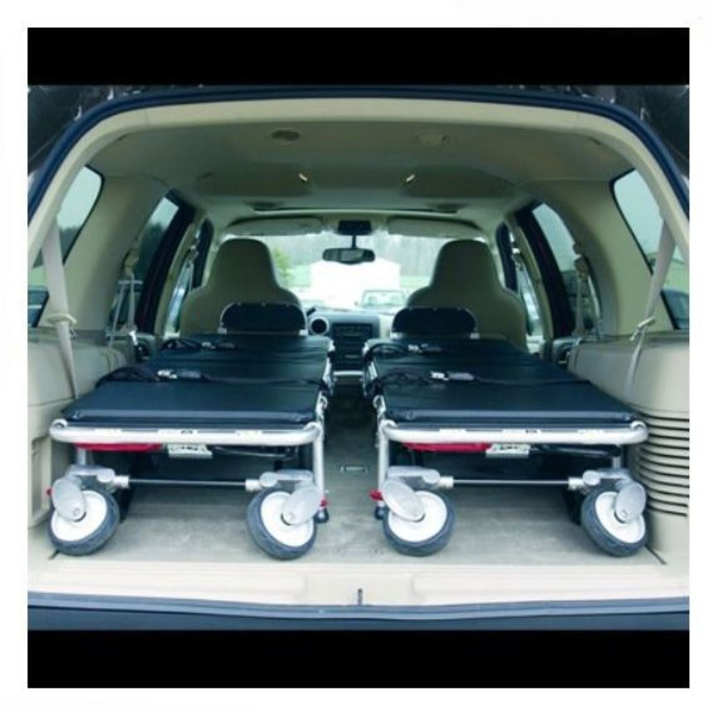 Ferno 24-miniMAXX Mortuary Cot - FNO-0032501