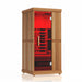 Finnmark FD-1 1-Person Full Spectrum Infrared Sauna FD-KN001