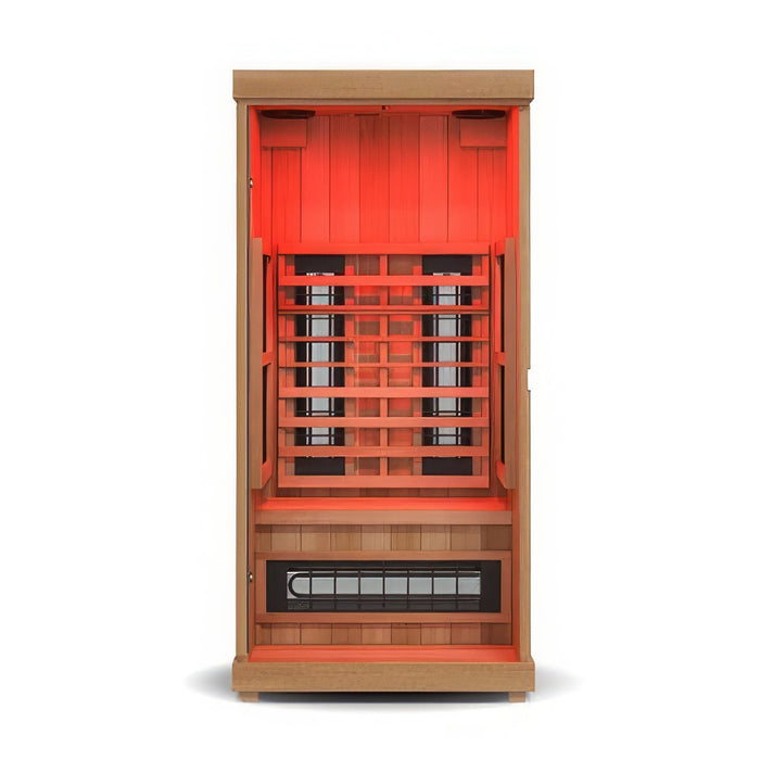 Finnmark FD-1 1-Person Full Spectrum Infrared Sauna FD-KN001