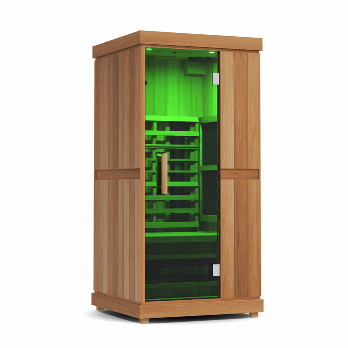 Finnmark FD-1 1-Person Full Spectrum Infrared Sauna FD-KN001