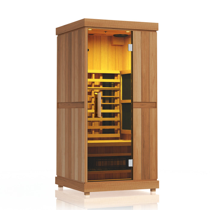 Finnmark FD-1 1-Person Full Spectrum Infrared Sauna FD-KN001