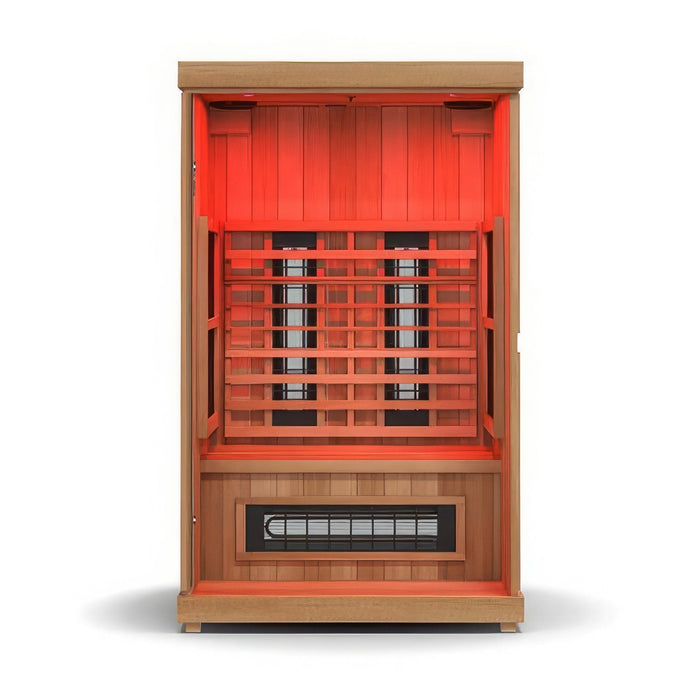 Finnmark FD-2 2-Person Full Spectrum Infrared Sauna FD-KN002