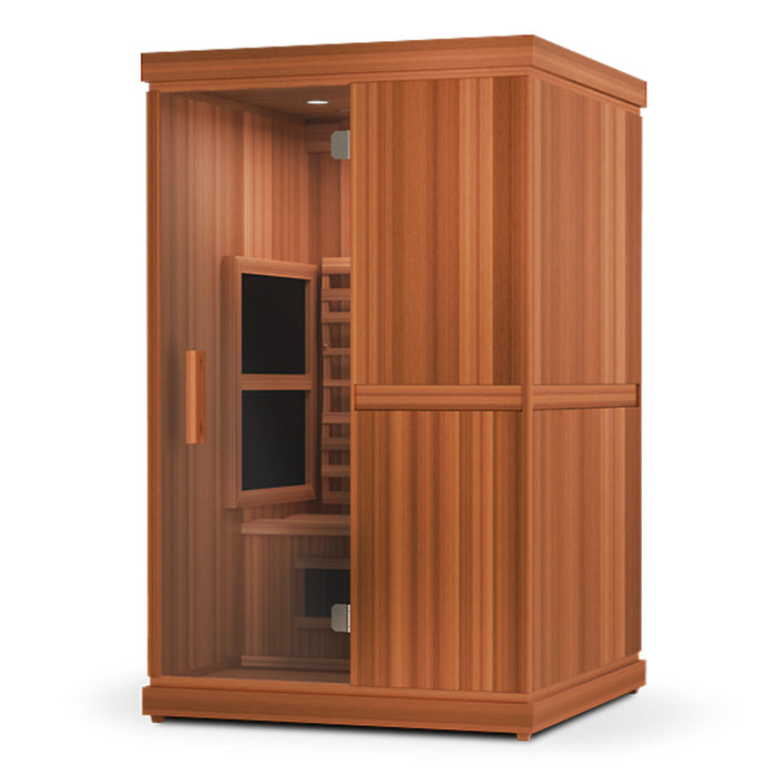 Finnmark FD-2 2-Person Full Spectrum Infrared Sauna FD-KN002