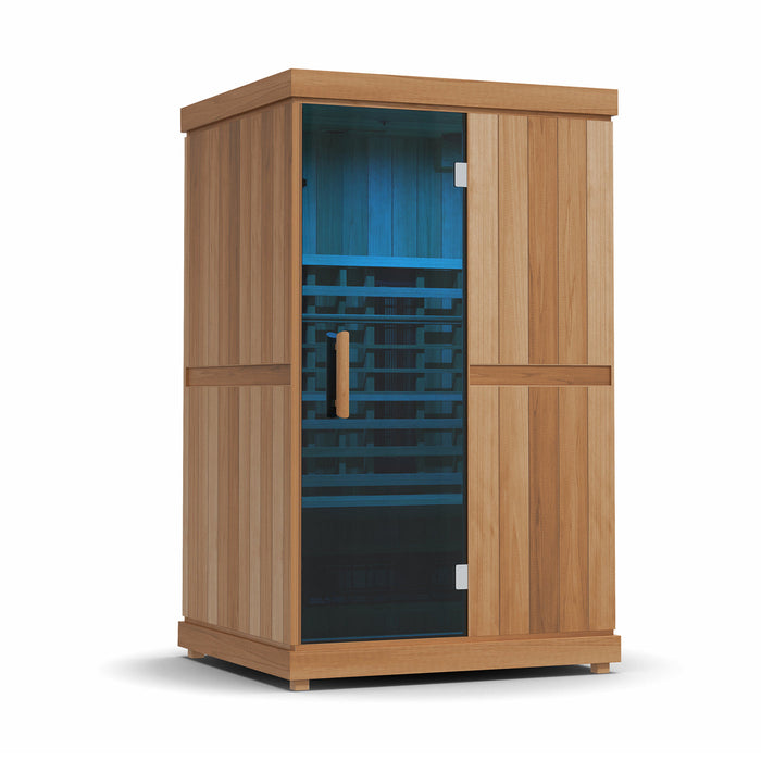 Finnmark FD-2 2-Person Full Spectrum Infrared Sauna FD-KN002