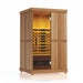 Finnmark FD-2 2-Person Full Spectrum Infrared Sauna FD-KN002