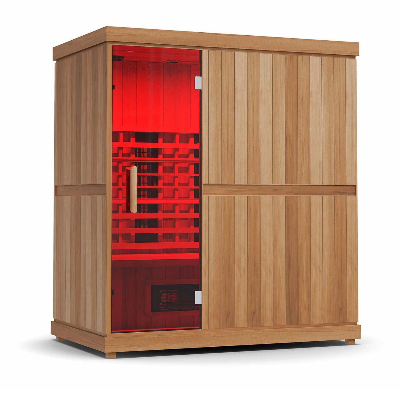 3 Person Saunas