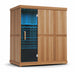 Finnmark FD-3 3-4-Person Full Spectrum Infrared Sauna FD-KN003