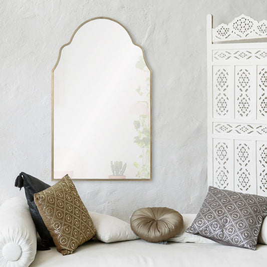 RenWil Natasha Irregular Mirror NDD220M008 - MT2364