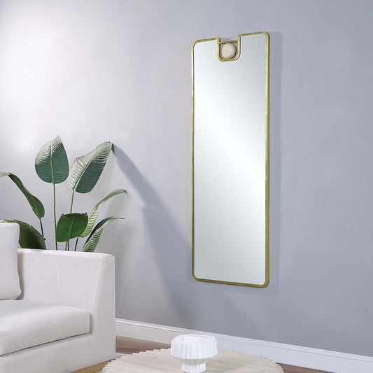 RenWil Kepler Rectangular Mirror Only for Renwil Brand (collaboration with Leclair Decor) - MT2558