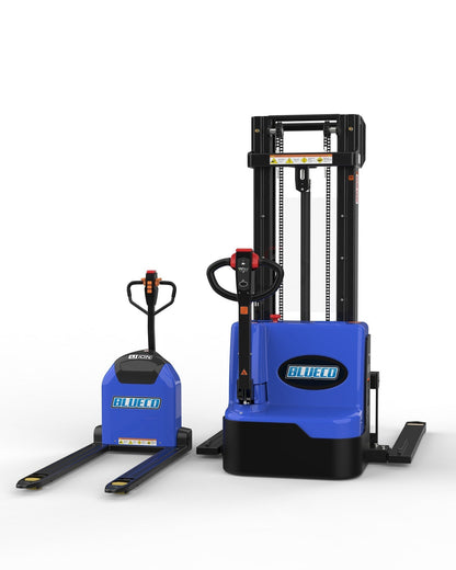 ELECTRIC PALLET JACK 4,400LBS - BCO-EPG