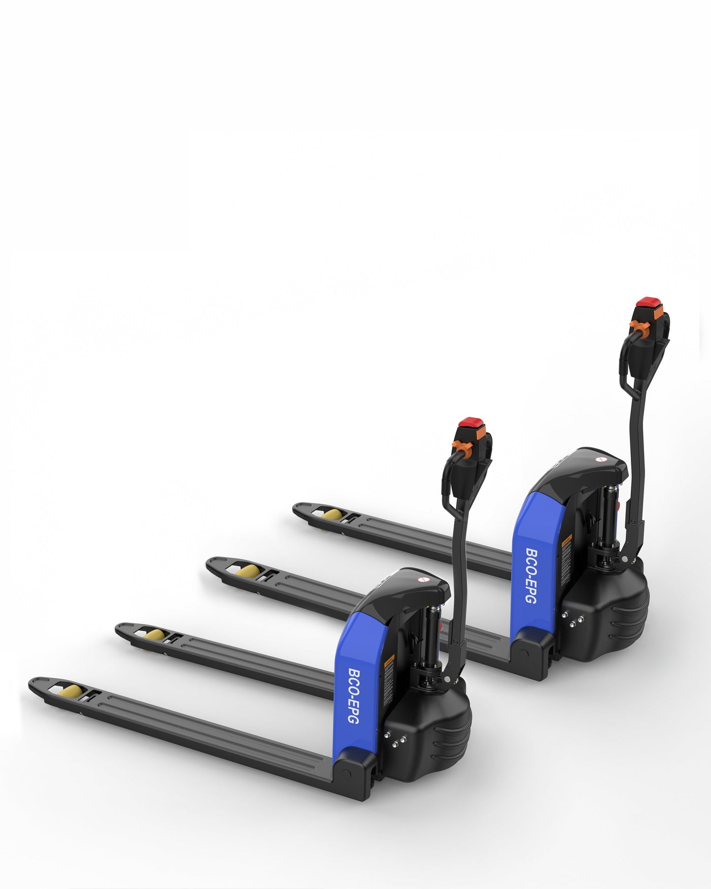 ELECTRIC PALLET JACK 4,400LBS - BCO-EPG