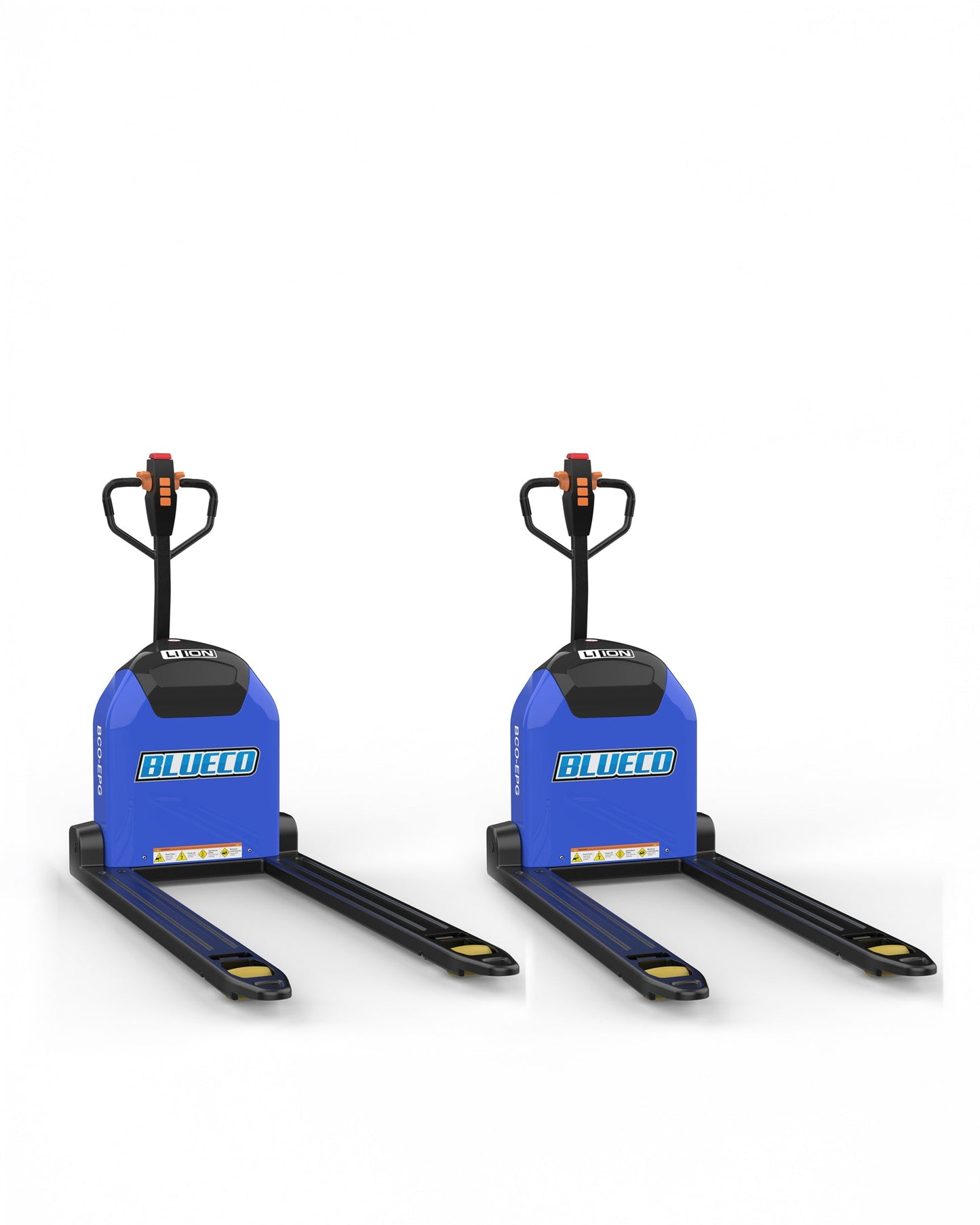 ELECTRIC PALLET JACK 4,400LBS - BCO-EPG