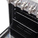 Forno 20-Inch Pallerano Electric Range with 4 Burners in Stainless Steel FFSEL6052-20