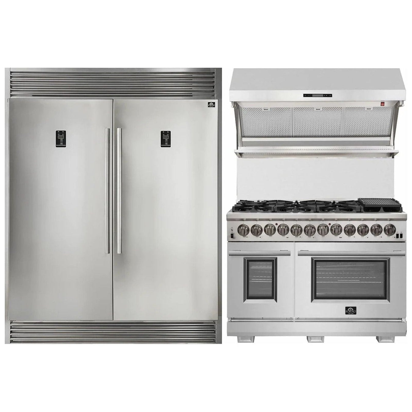 48-Inch Kitchen Packages