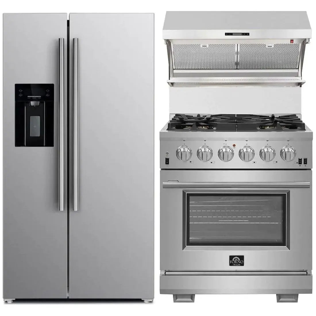 Forno Kitchen Appliance Packages