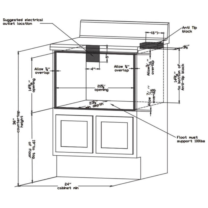 Forno 36" Dual Fuel Range, 56" Pro-Style Refrigerator, Microwave Drawer and Stainless Steel 3-Rack Dishwasher Appliance Package