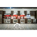 Forno 36" Dual Fuel Range, French Door Refrigerator & Stainless Steel Dishwasher Appliance Package