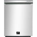 Forno 36" Stainless Steel Dishwasher, Refrigerator with Water Dispenser & Gas Range Appliance Package