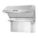 Forno 48 in. Dual Fuel Range + Wall Mount Range Hood + Dishwasher Appliance Package